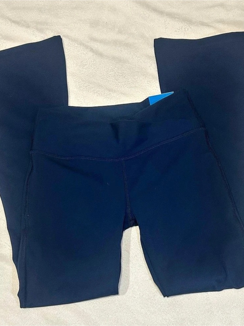 DSG Momentum High-Rise Flare Legging Girls Medium Blue
